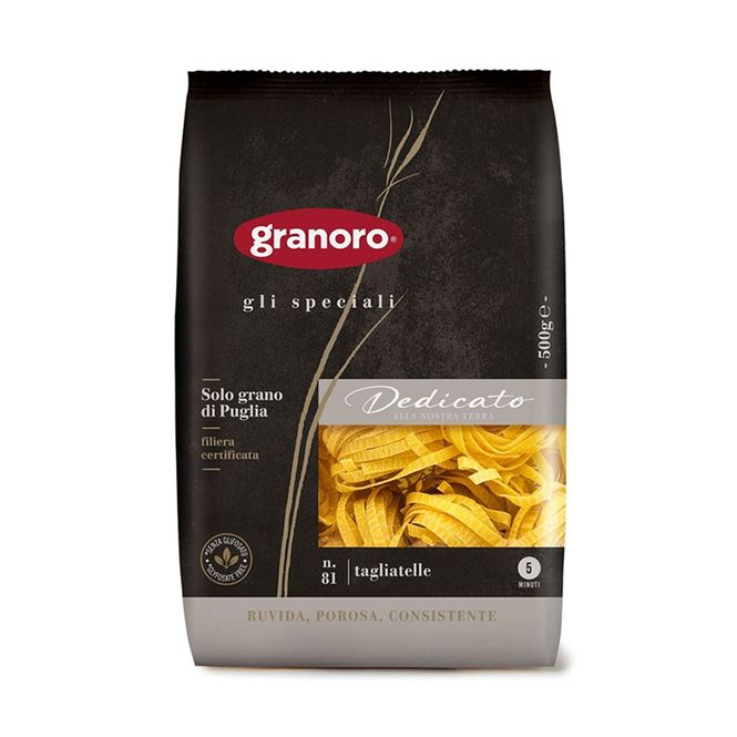 Hovedbilde Tagliatelle Dedicato u/Egg 500g