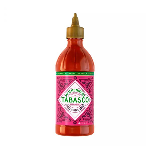 Bilde av Tabasco - Sweet & Spicy Sauce
