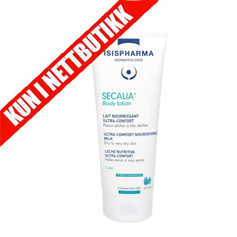 Secalia AHA Bodylotion 200ml
