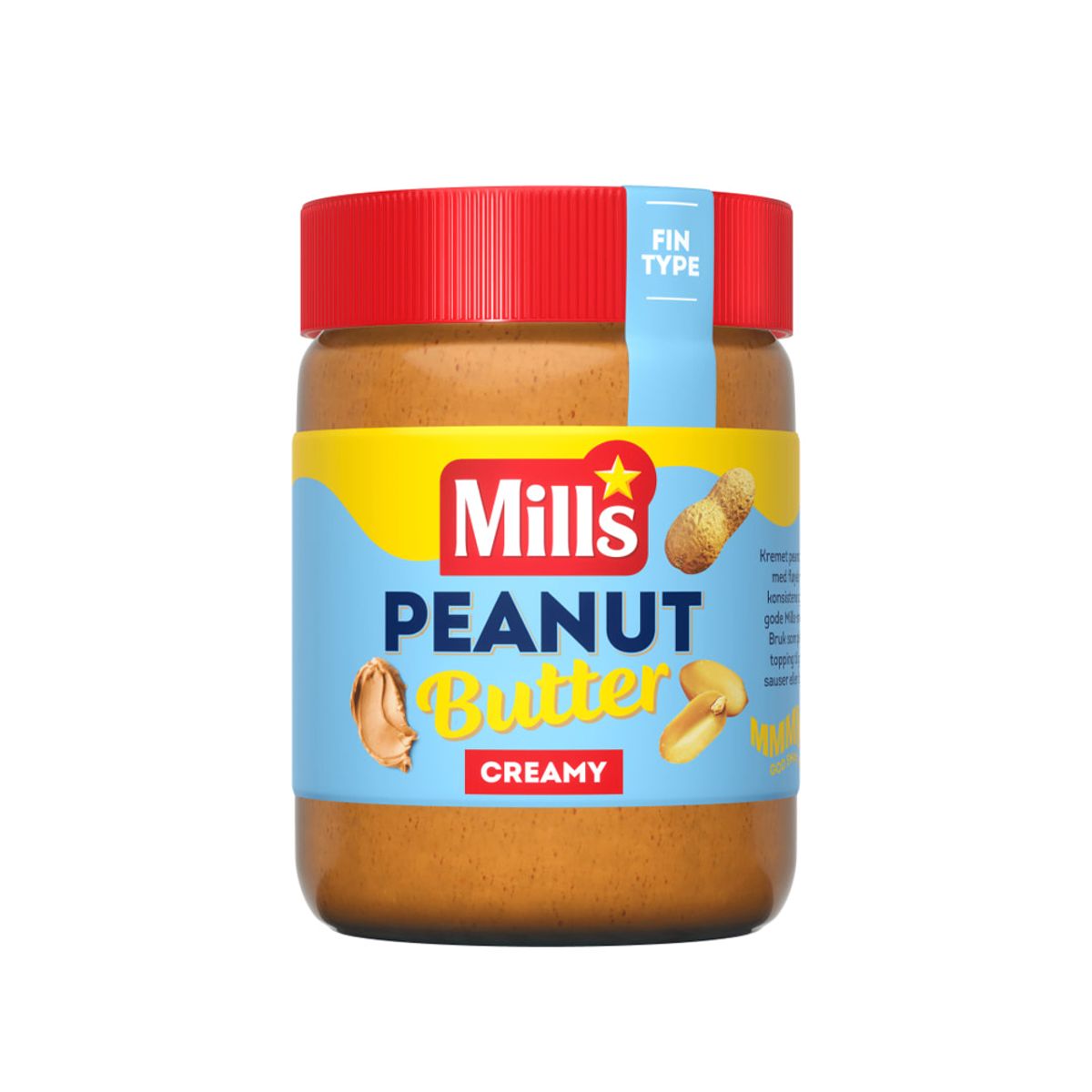 Peanut Butter - Creamy