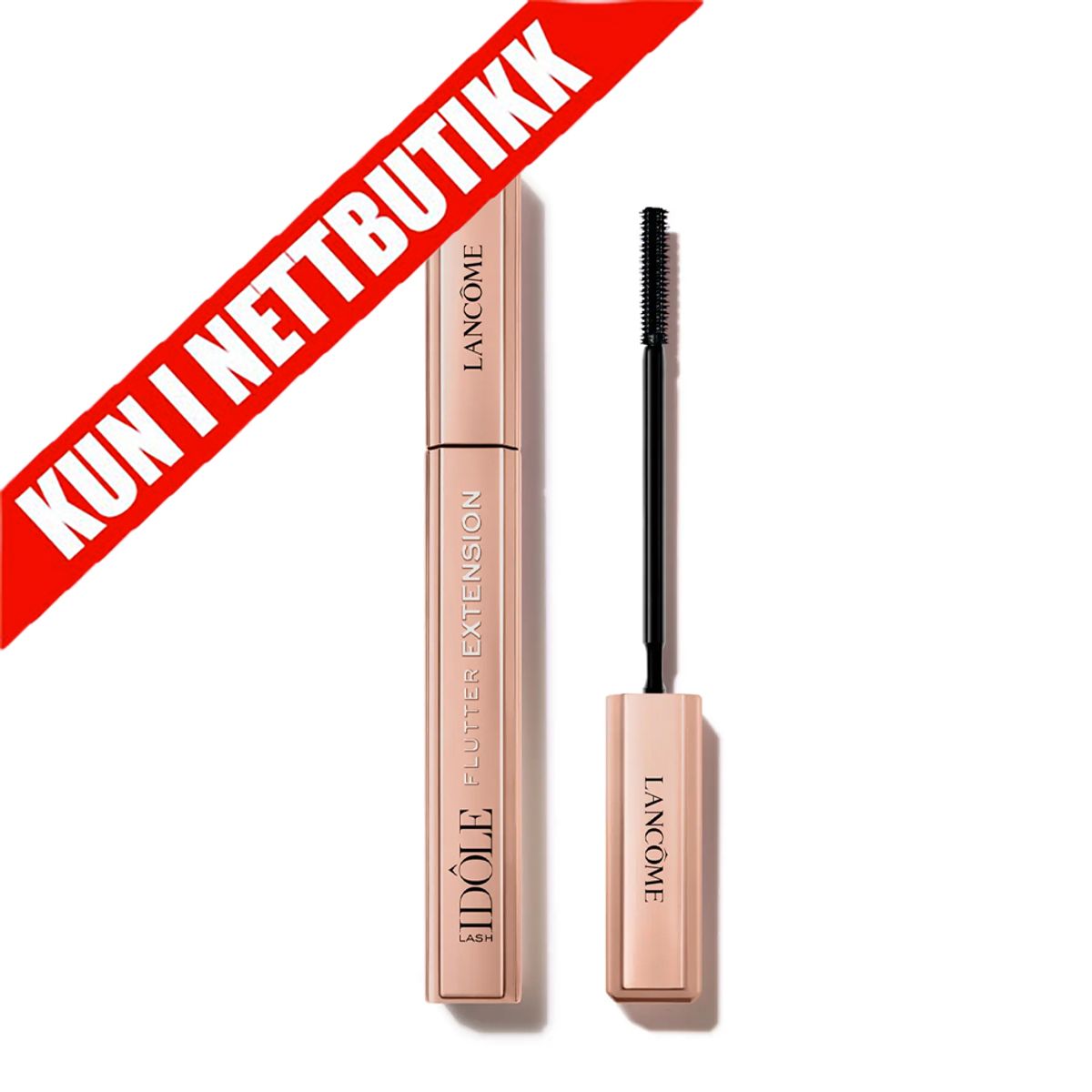 Flutter Extension Instant Lengthening Mascara - True Black