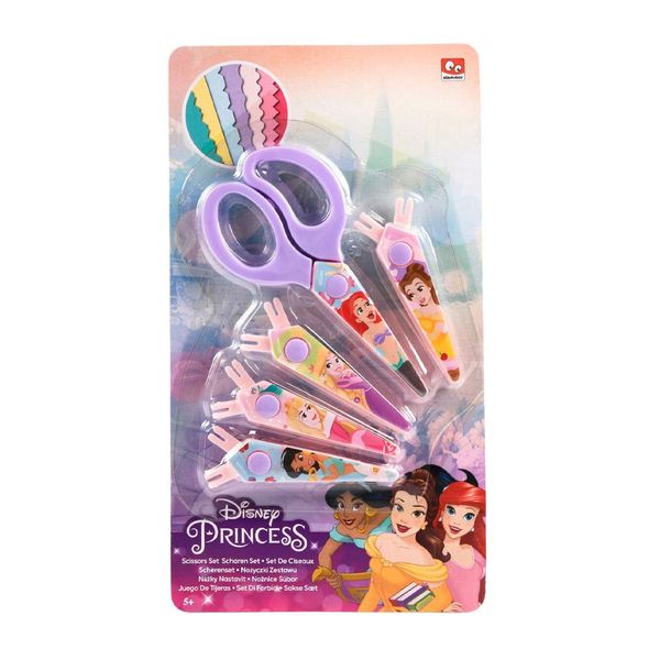 Hovedbilde Mønstersakser - Disney Princess