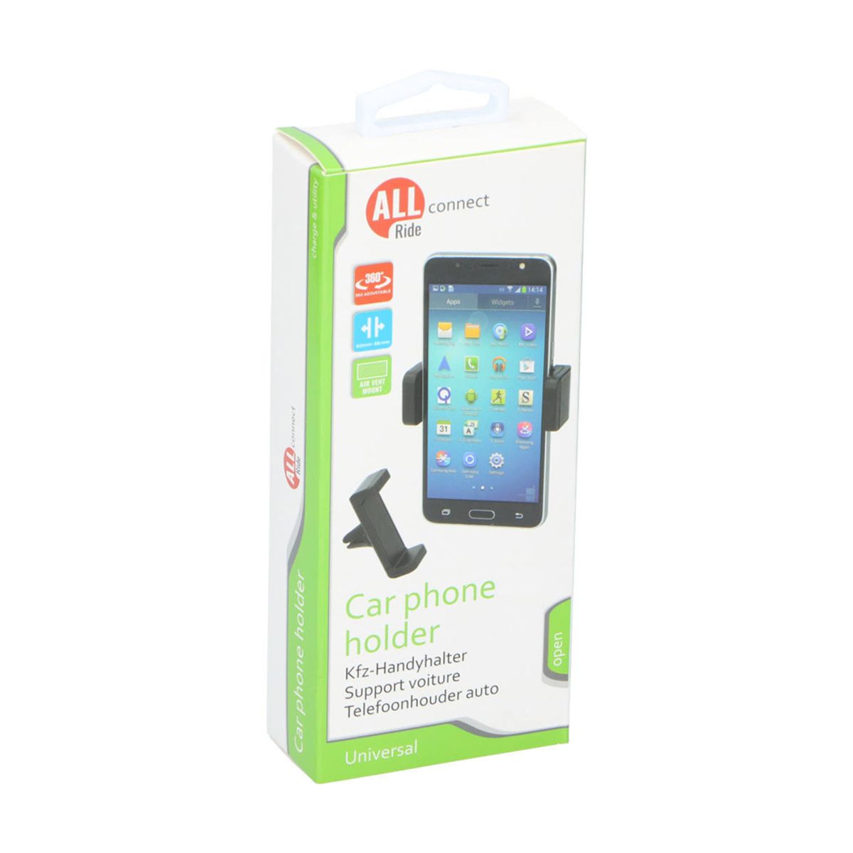 Mobilholder til Bil