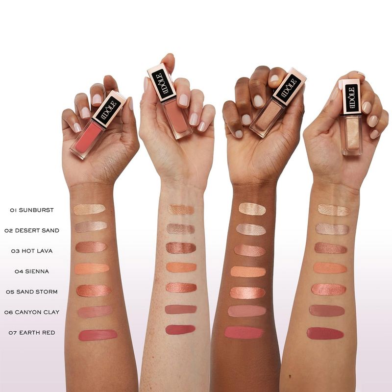 Idôle Liquid Eye-Blusher