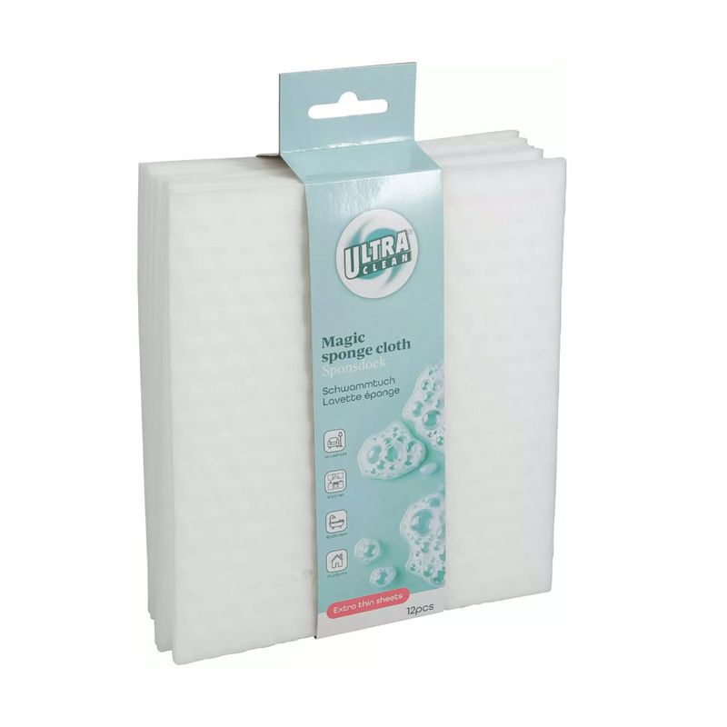 Magic Sponge 12pk