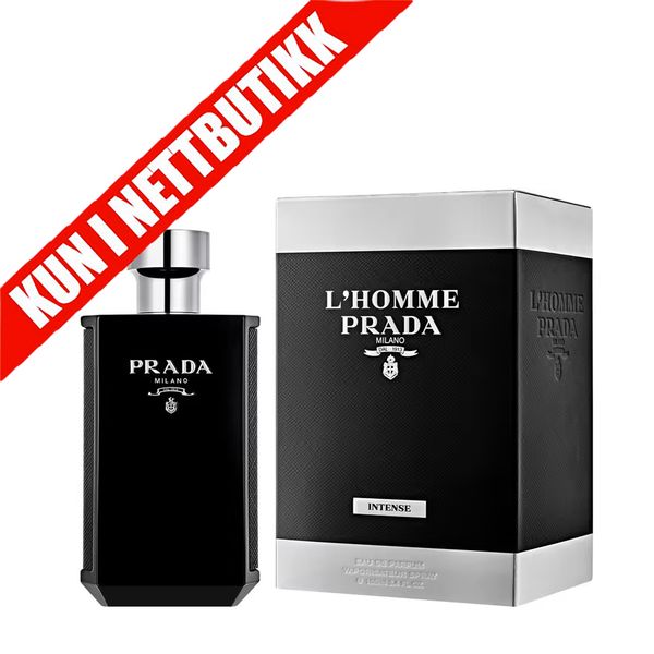 Hovedbilde L´Homme Prada Intense EDP 100ml