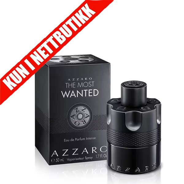Hovedbilde The Most Wanted EDP Intense 50ml