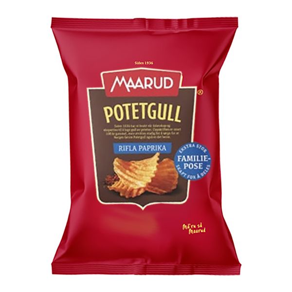 Hovedbilde Familiepose Rifla Paprika 