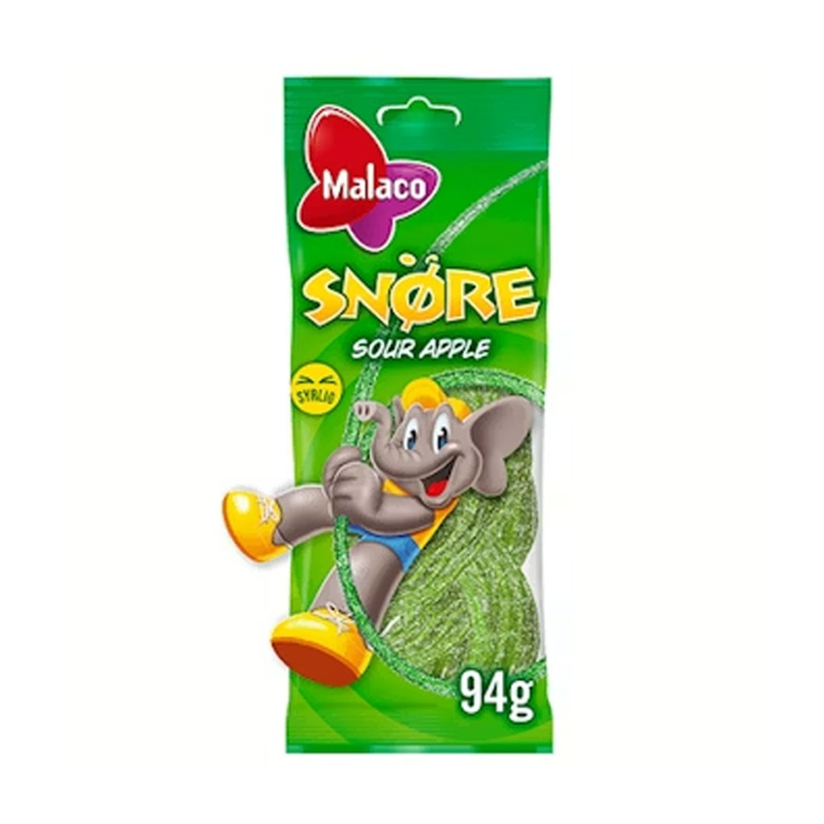 Snøre Sour Apple