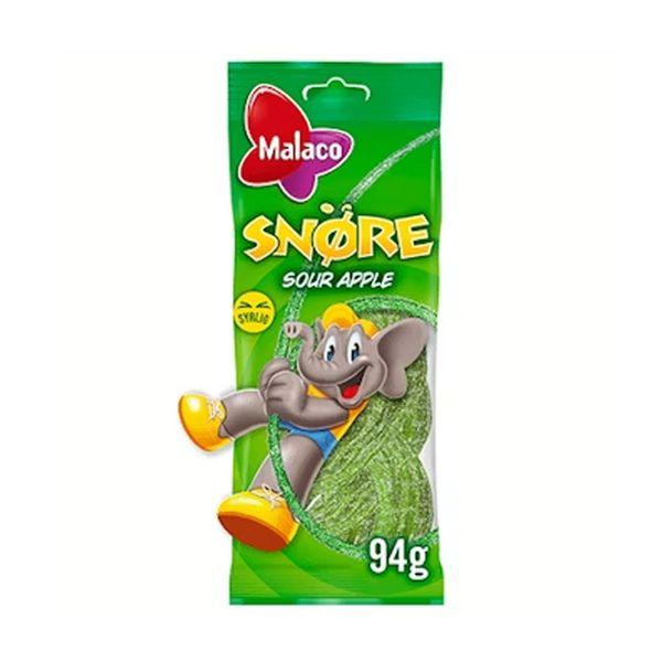 Snøre Sour Apple