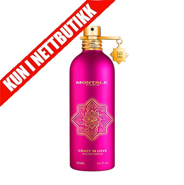 Crazy in Love EDP 100ml
