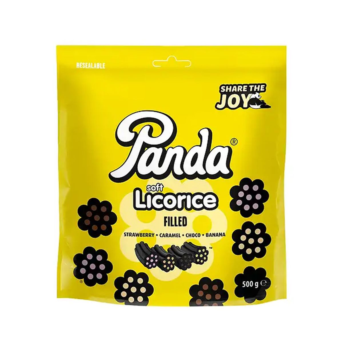 Bilde av Licorice - Soft Filled