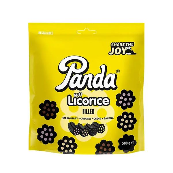 Hovedbilde Licorice - Soft Filled