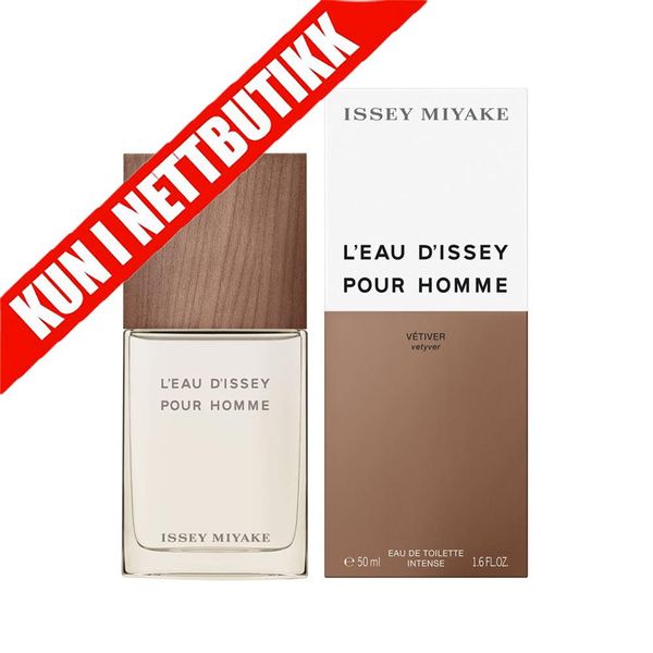 Hovedbilde L´Eau D´Issey Vétiver EDT 50ml