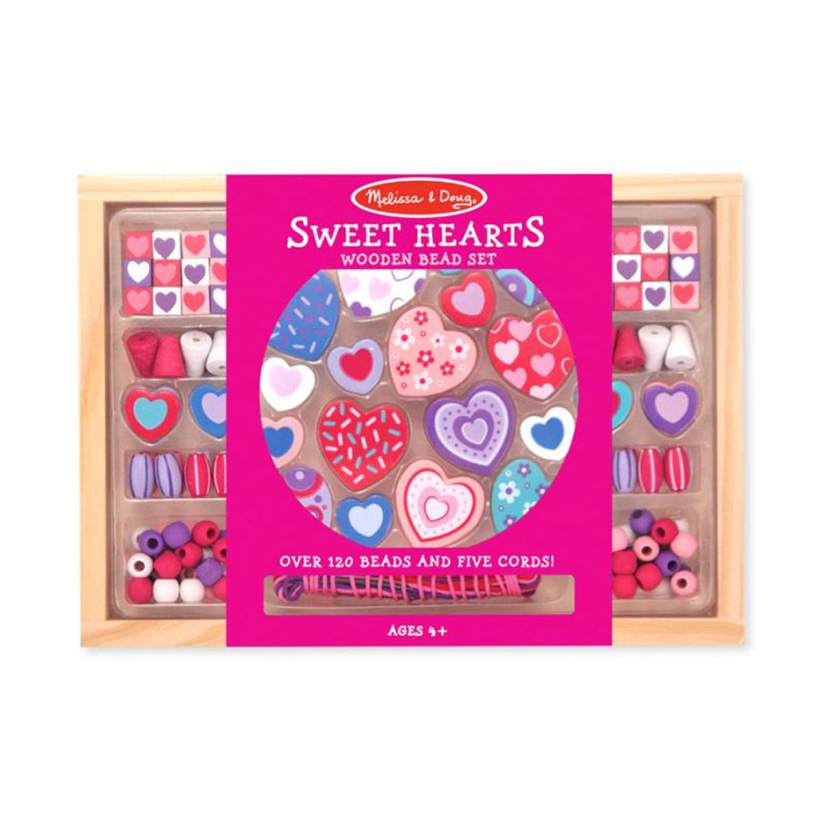 Sweet Heart Perlesett