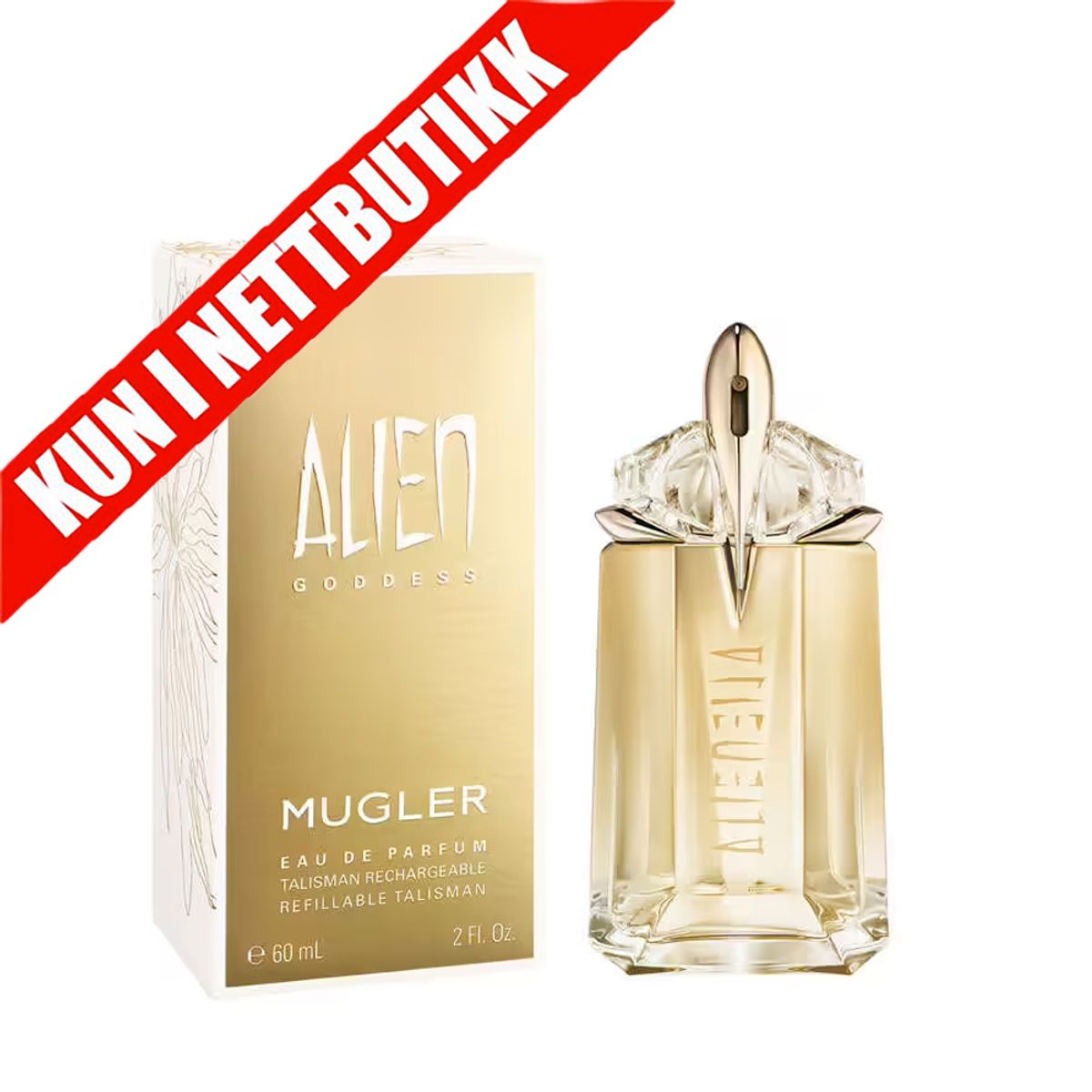 Alien Goddess EDP Intense 60ml
