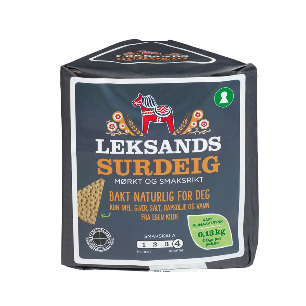 Leksand Knekke - Surdeig