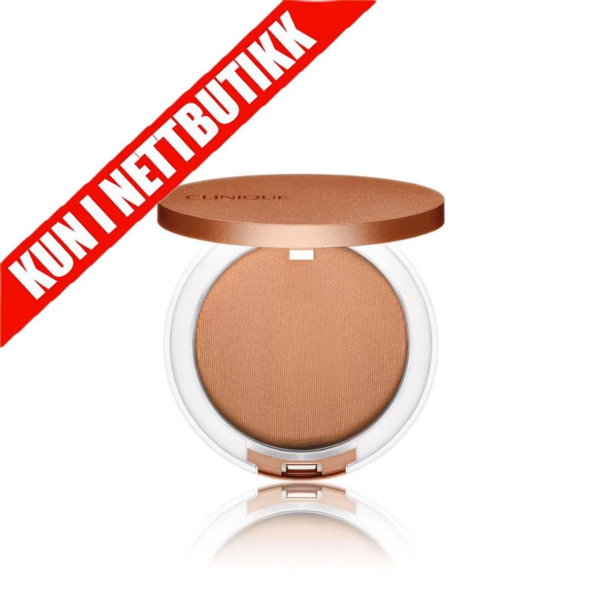 True Bronze Pressed Powder Bronzer - Sunkissed