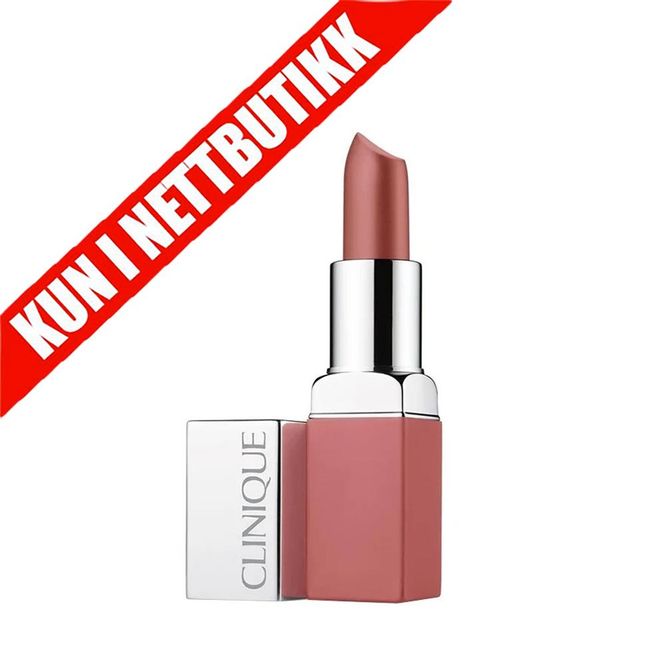Hovedbilde Clinique Pop MATTE - Lip Colour + Primer