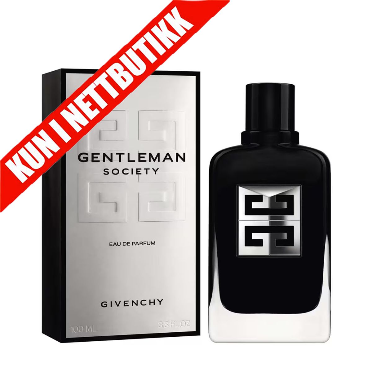 Gentlemen Society EDP 100ml