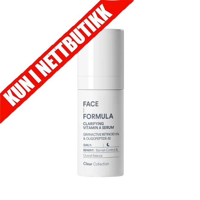 Hovedbilde Clarifying Vitamin A Serum