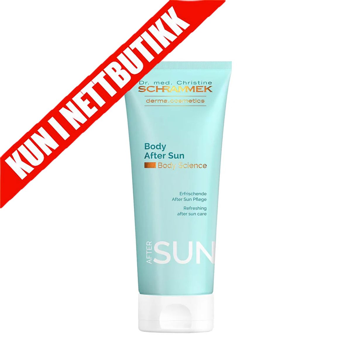 Body After Sun 200ml