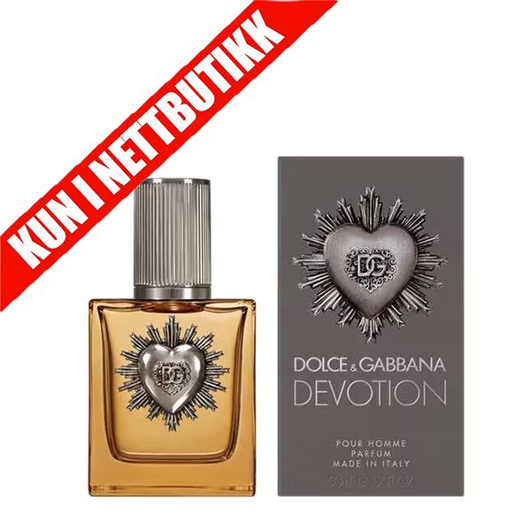 Hovedbilde Devotion Pour Homme Parfum 50ml