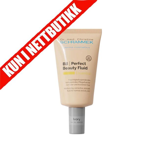 Hovedbilde BB Perfect Beauty Fluid 40ml - Ivory
