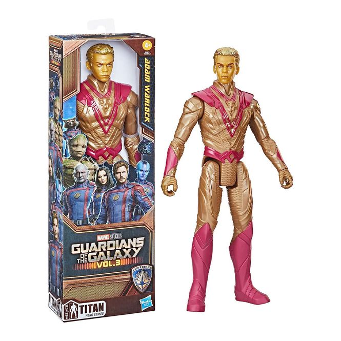 Hovedbilde Marvel Action Figur - Adam Warlock