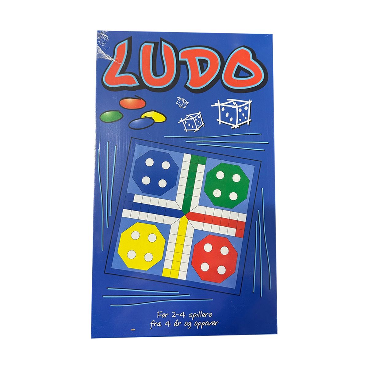 Spill - Ludo