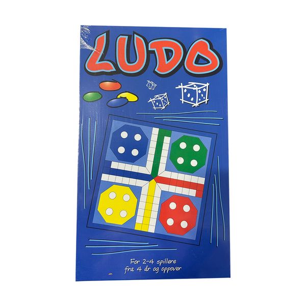 Hovedbilde Spill - Ludo