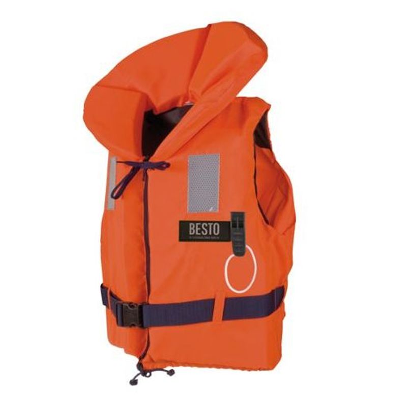 Redningsvest Econ - Orange
