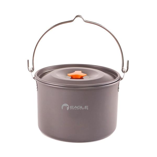 Hovedbilde Leirkjele 2,5L - Anodisert Aluminium