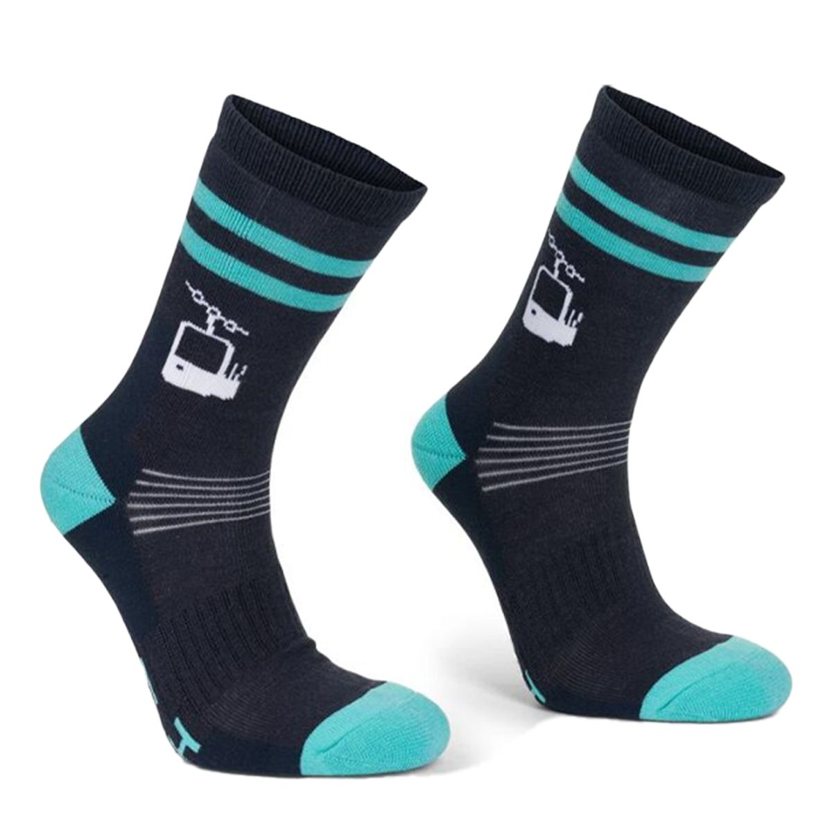 Trekking Sock - Happy Wife