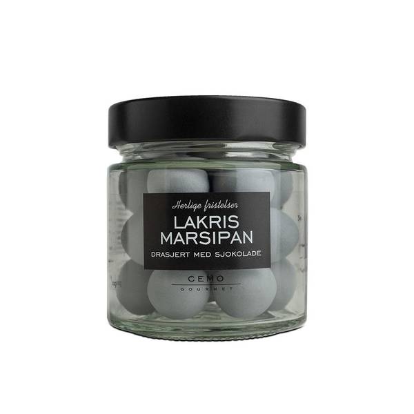 Bilde av Lakrismarsipan