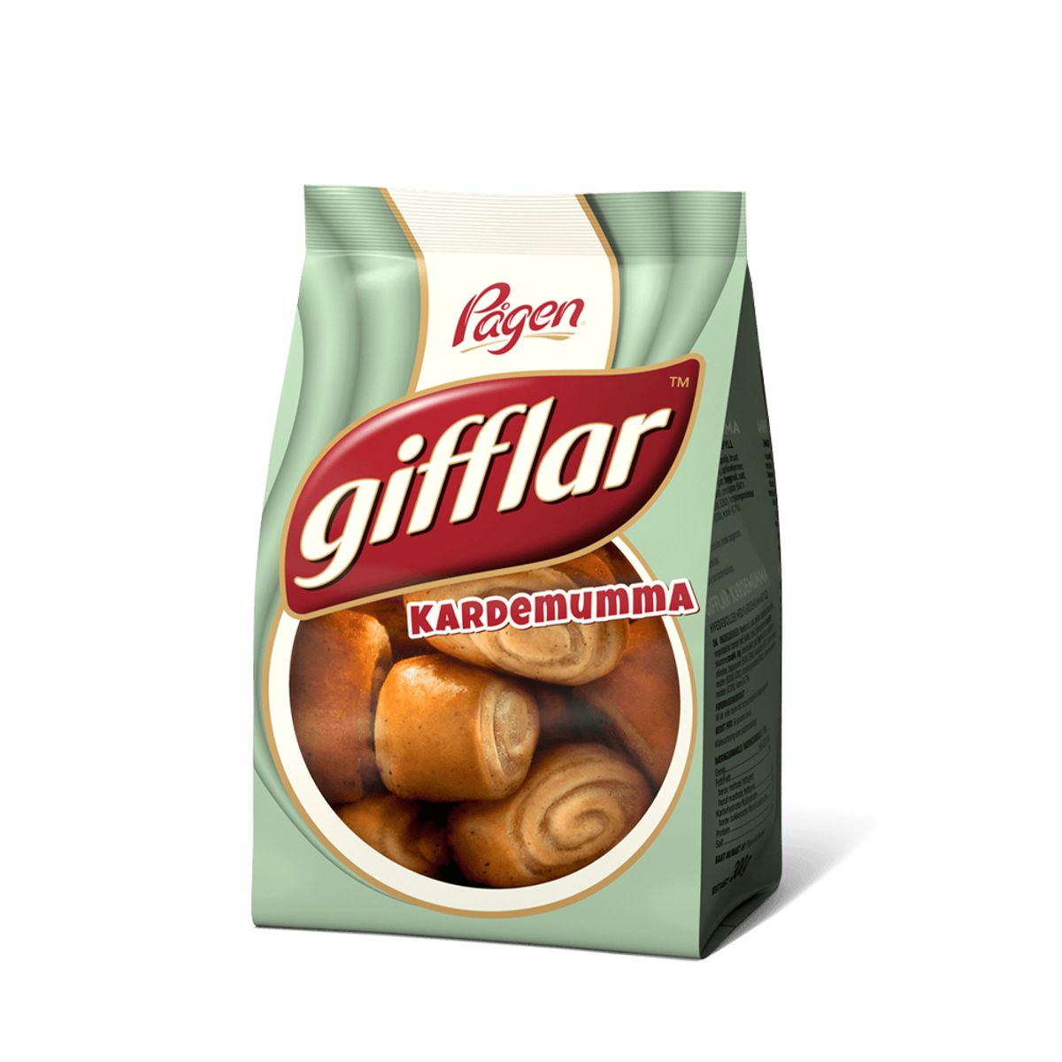 Gifflar Kardemomme
