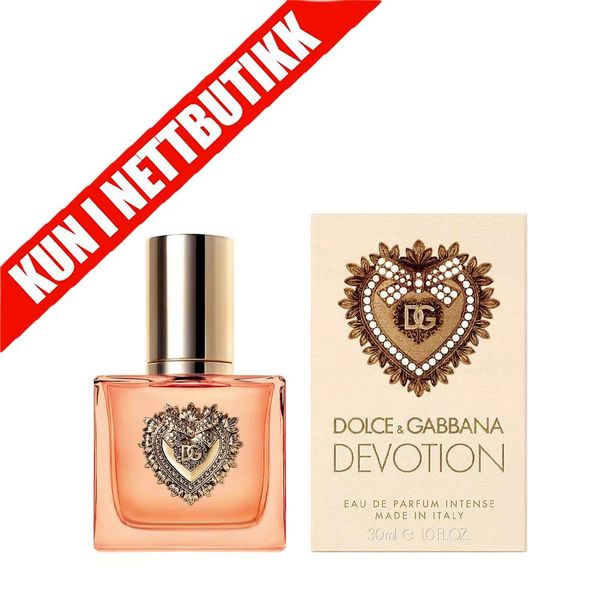 Hovedbilde Devotion EDP Intense 30ml