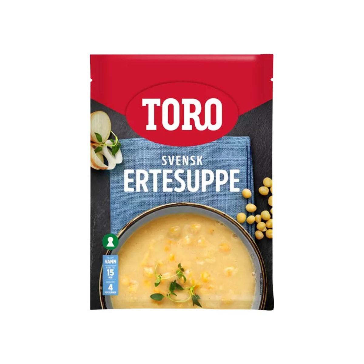Svensk Ertesuppe