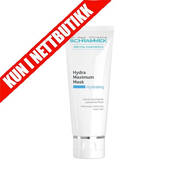Hovedbilde Hydra Maximum Mask 75ml