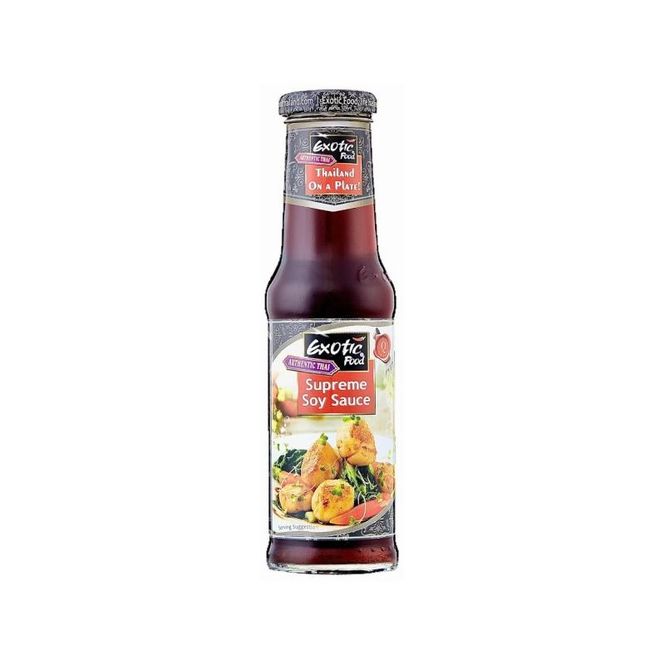 Hovedbilde Supreme Dark Soy Sauce