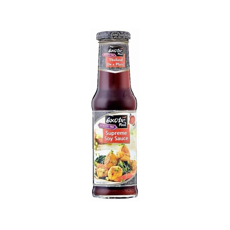 Supreme Dark Soy Sauce