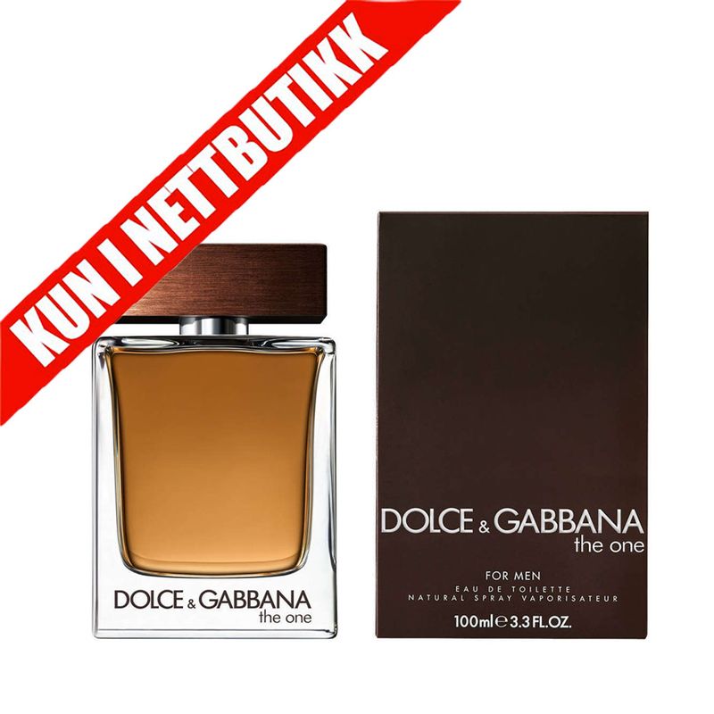 The One Pour Homme EDT 100ml