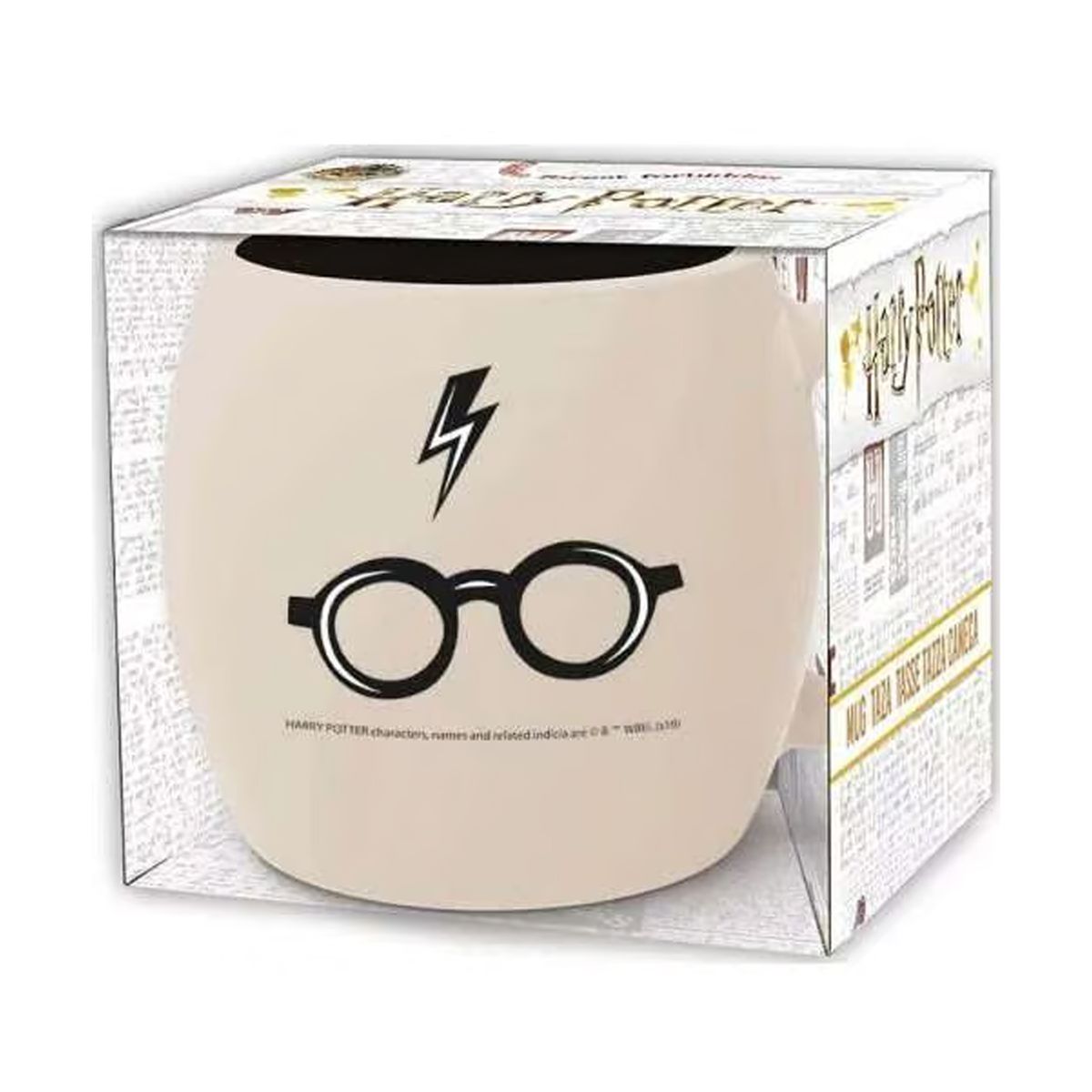 Krus i Gaveeske - Harry Potter