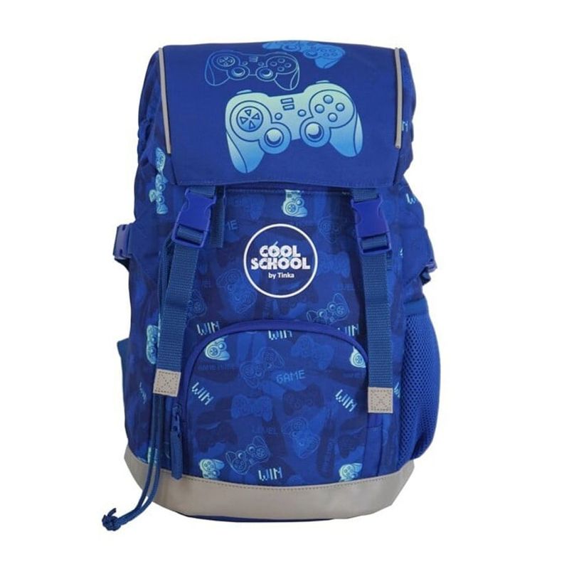 Cool School Sekk 22l - Gaming