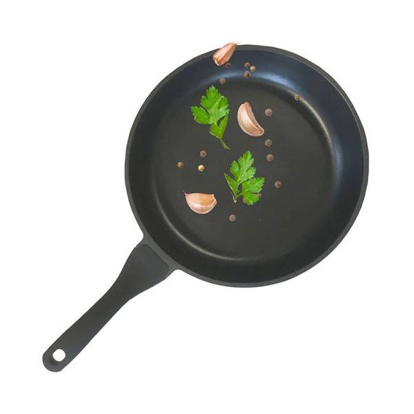 Bilde av Chef Ørjan, Stekepanne 28cm - Sort