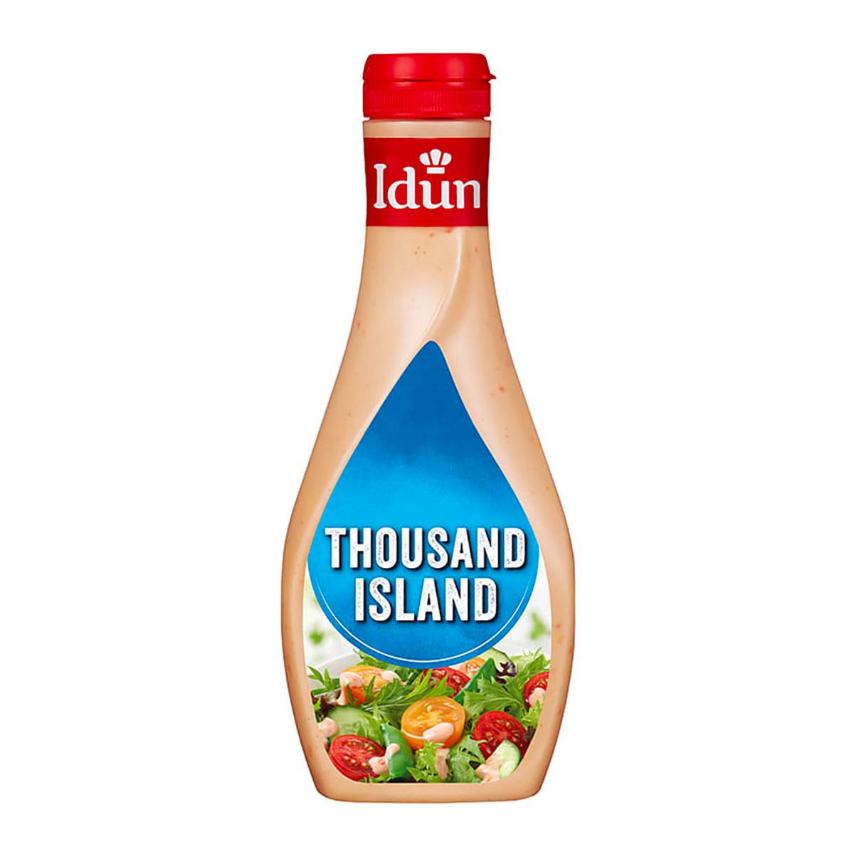 Thousand Island Dressing