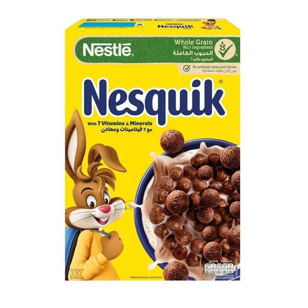 Frokostblanding Nesquik