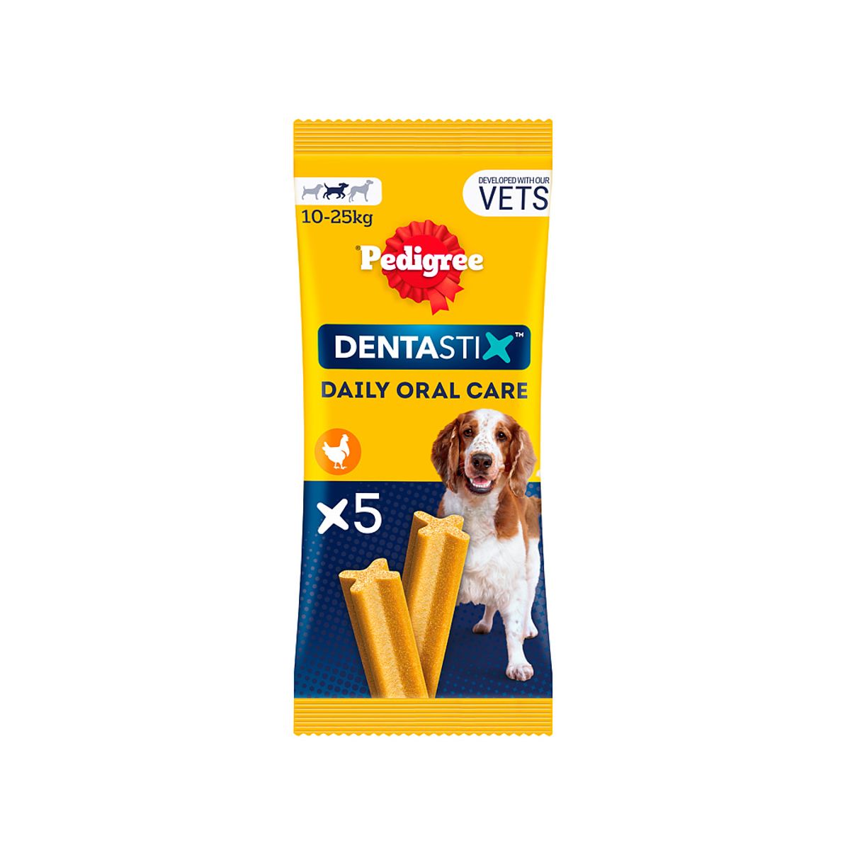 Dentastix Daily Oral Care - Medium