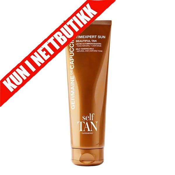 Hovedbilde Timexpert Sun - Beautiful Tan 125ml