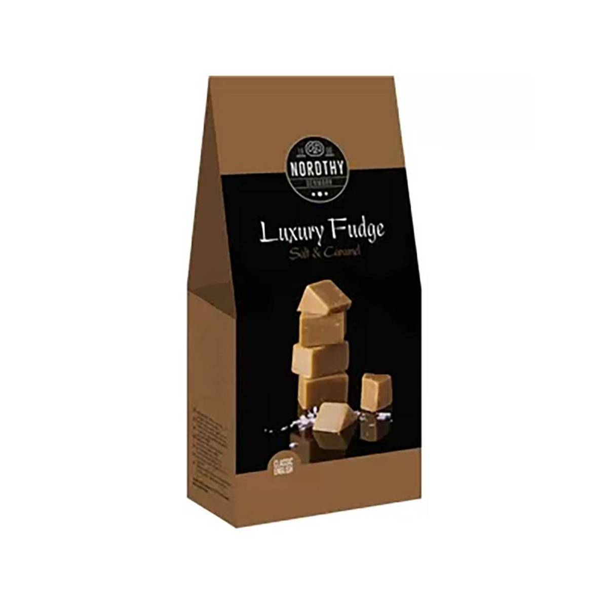 Luxury Fudge - Salt and Caramel